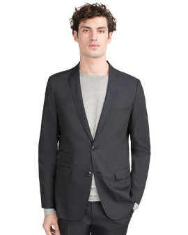 Basic Two-Tone Suit