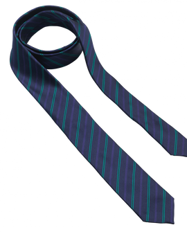 Tie In Five Stripes